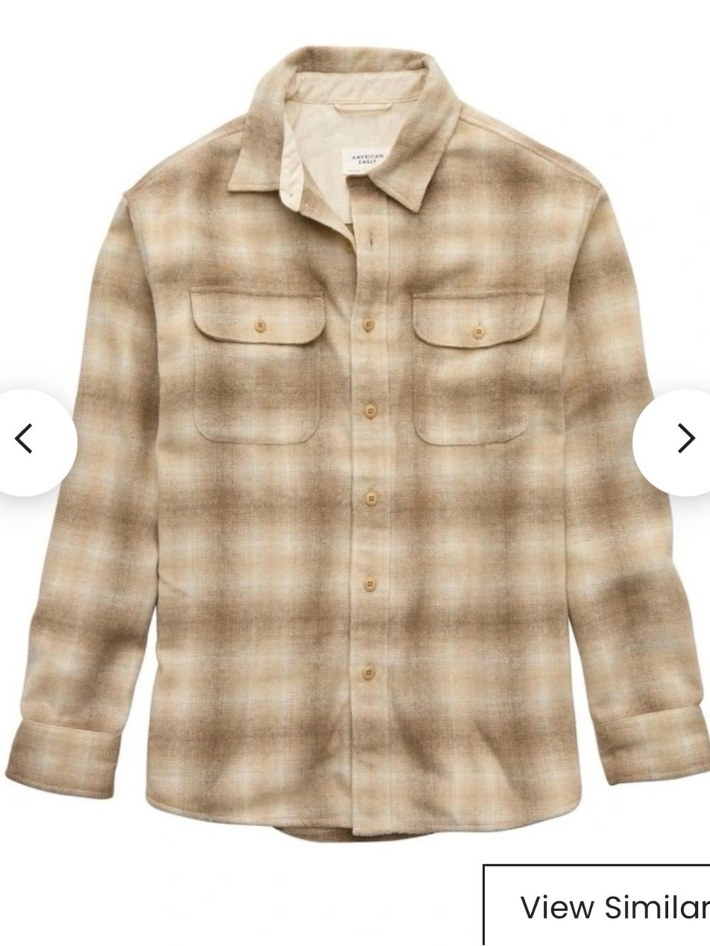 American Eagle Outfitters Fireside Flannel
